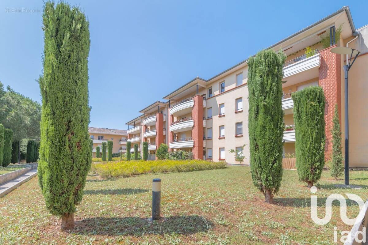 Photo 1 - Appartement à BLAGNAC