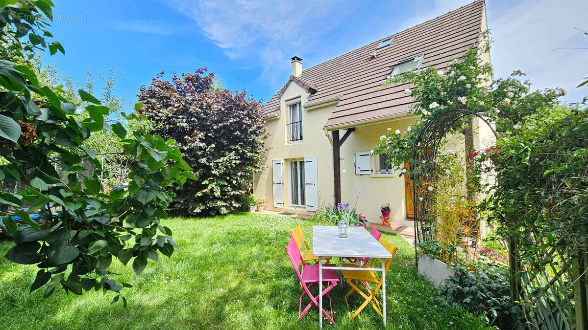 Maison à SANNOIS