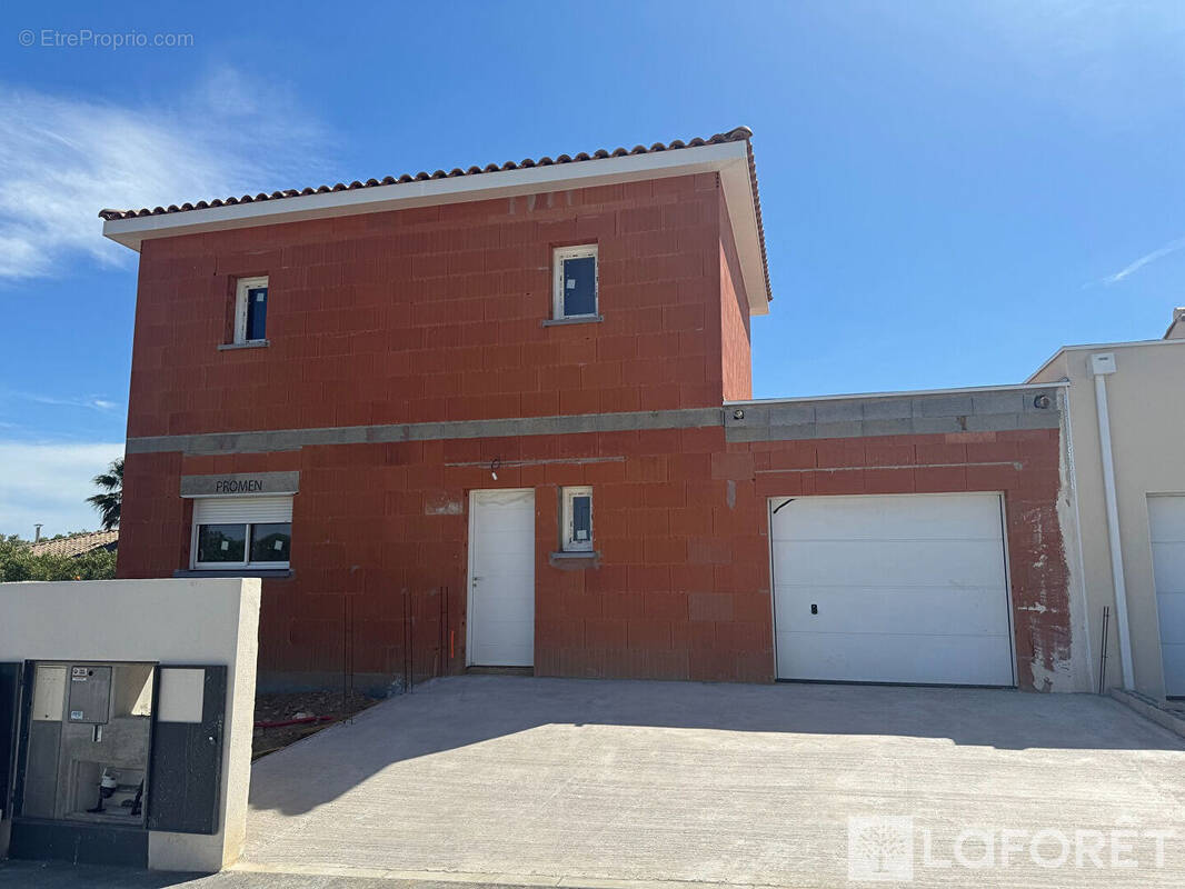 Maison à VALROS