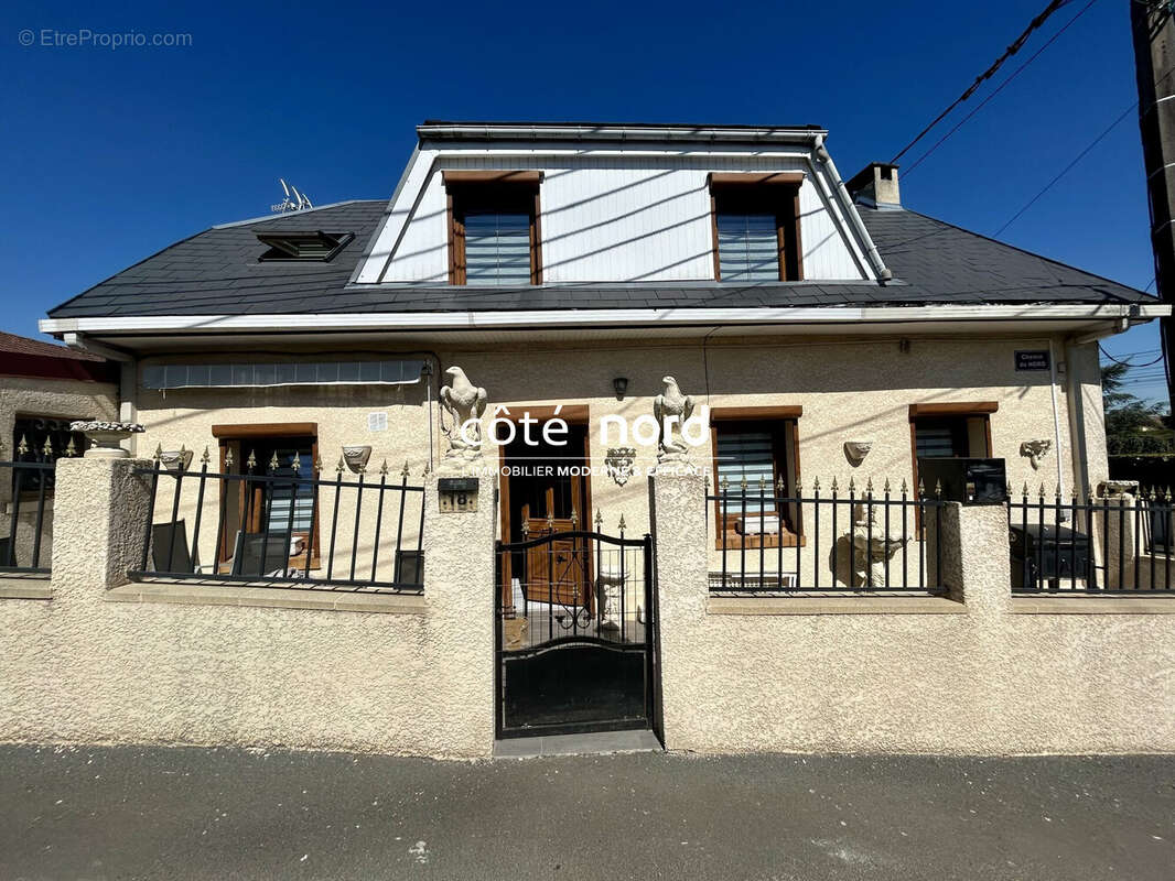 Maison à CAUDRY