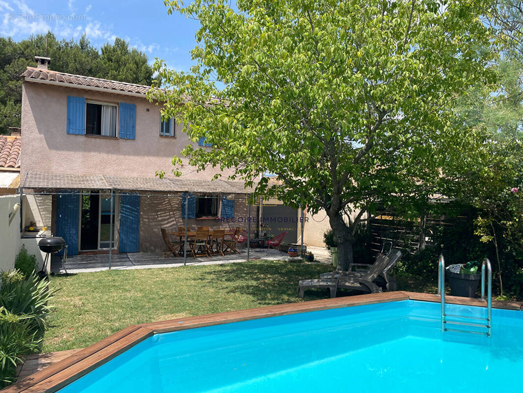 Maison à PERTUIS