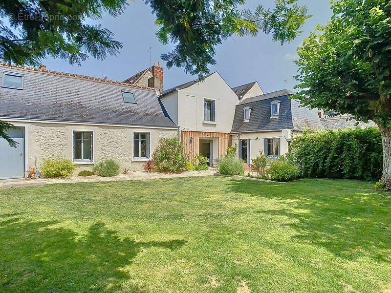 Maison à BALLAN-MIRE