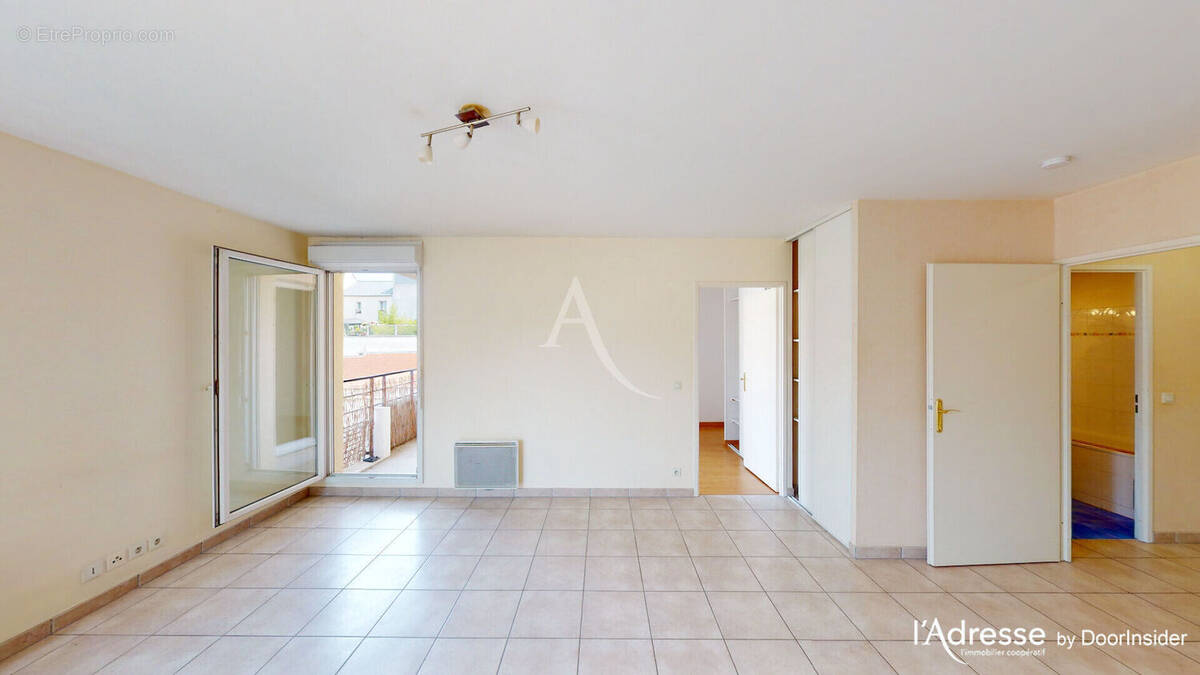 Appartement à LONGJUMEAU