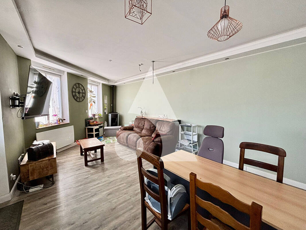 Maison à SOMAIN
