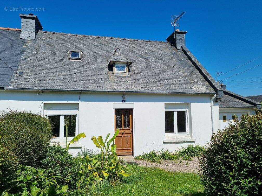 Maison à PERROS-GUIREC