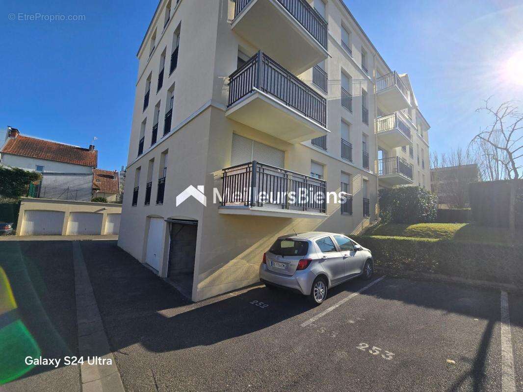 Appartement à DIJON