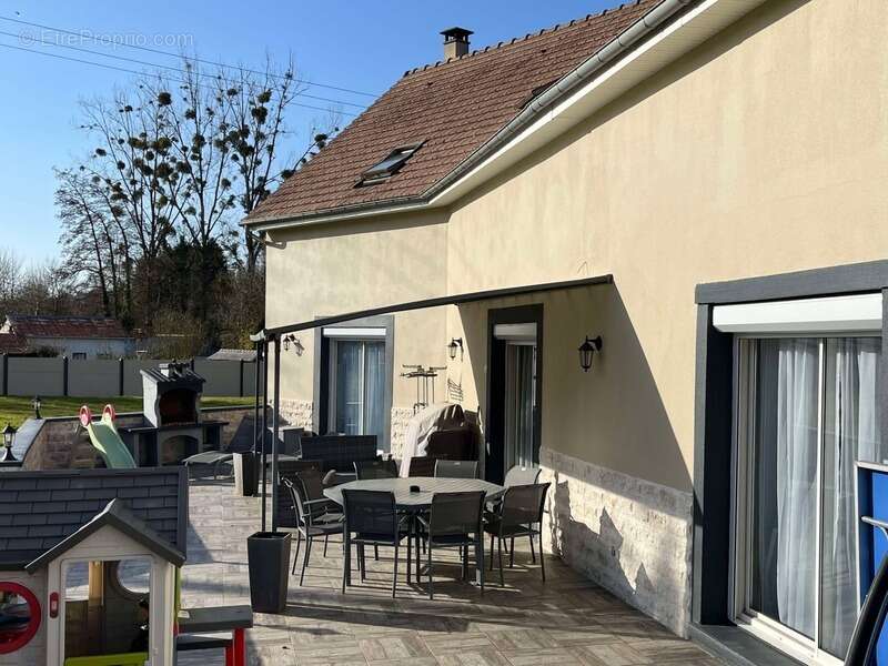 Maison à DANESTAL