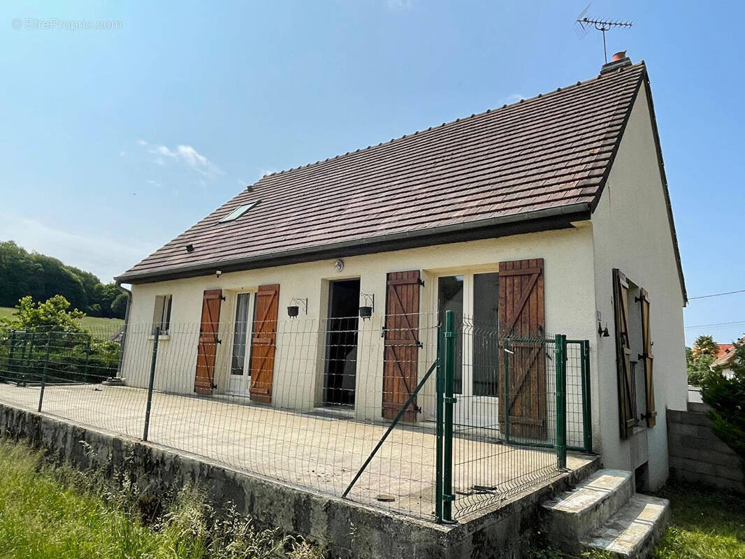 Maison à LA FERTE-SOUS-JOUARRE