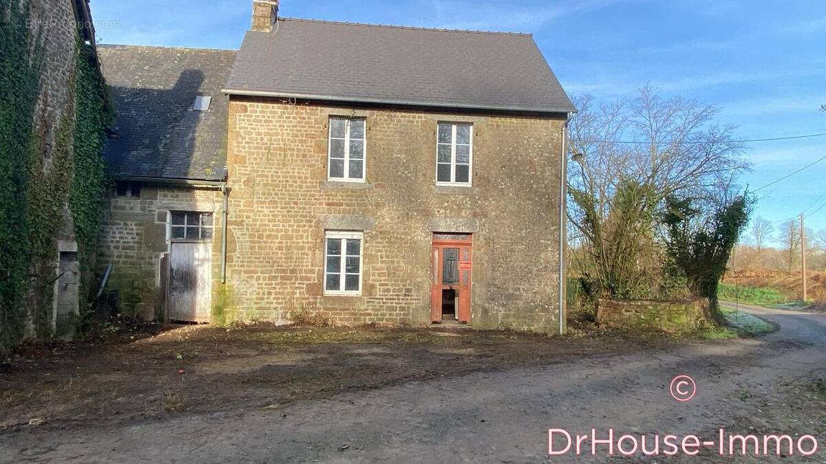 Maison à GORRON