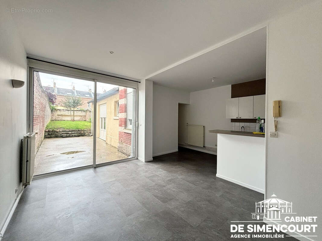 Appartement à AMIENS