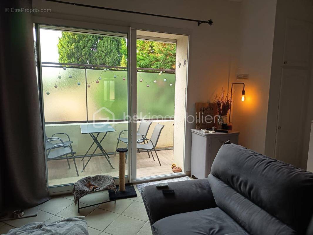 Appartement à SAINT-REMY-DE-PROVENCE