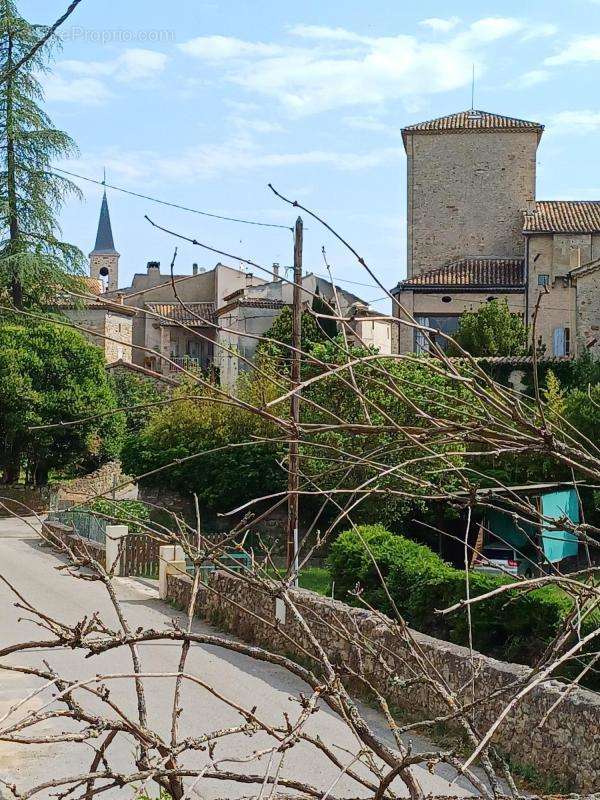 Maison à UZER