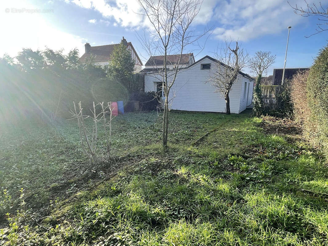 Maison à GIBERVILLE