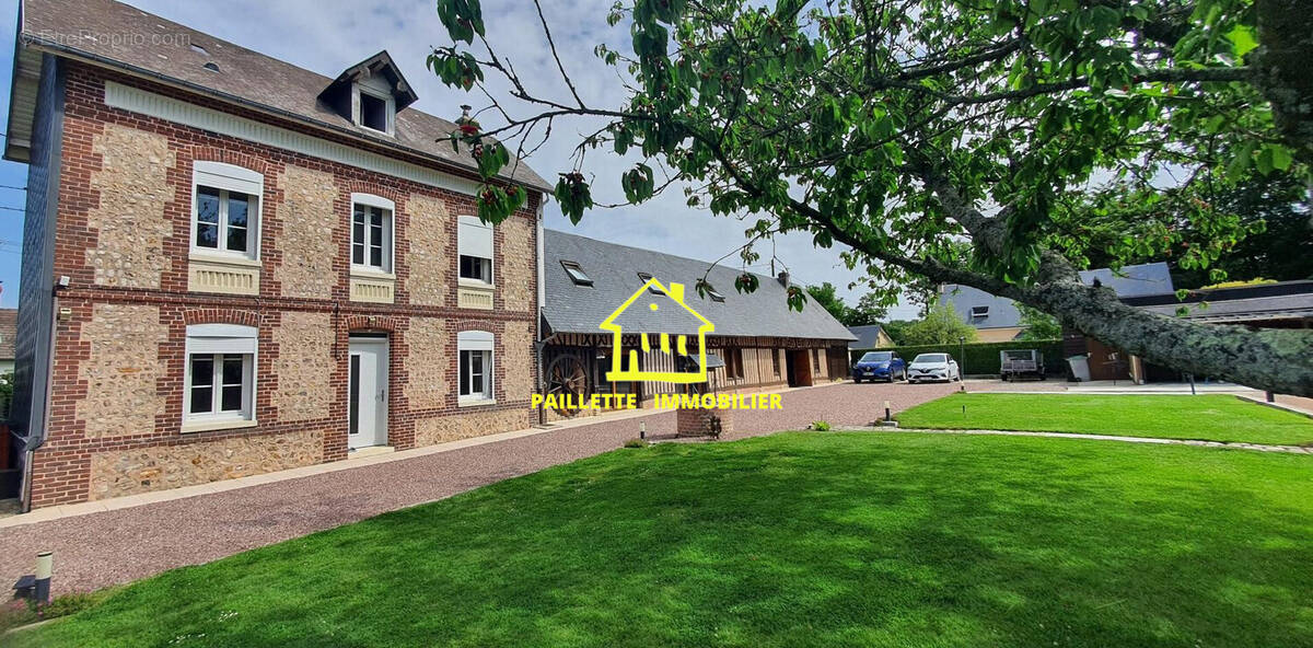 Maison à BEUZEVILLE-LA-GRENIER