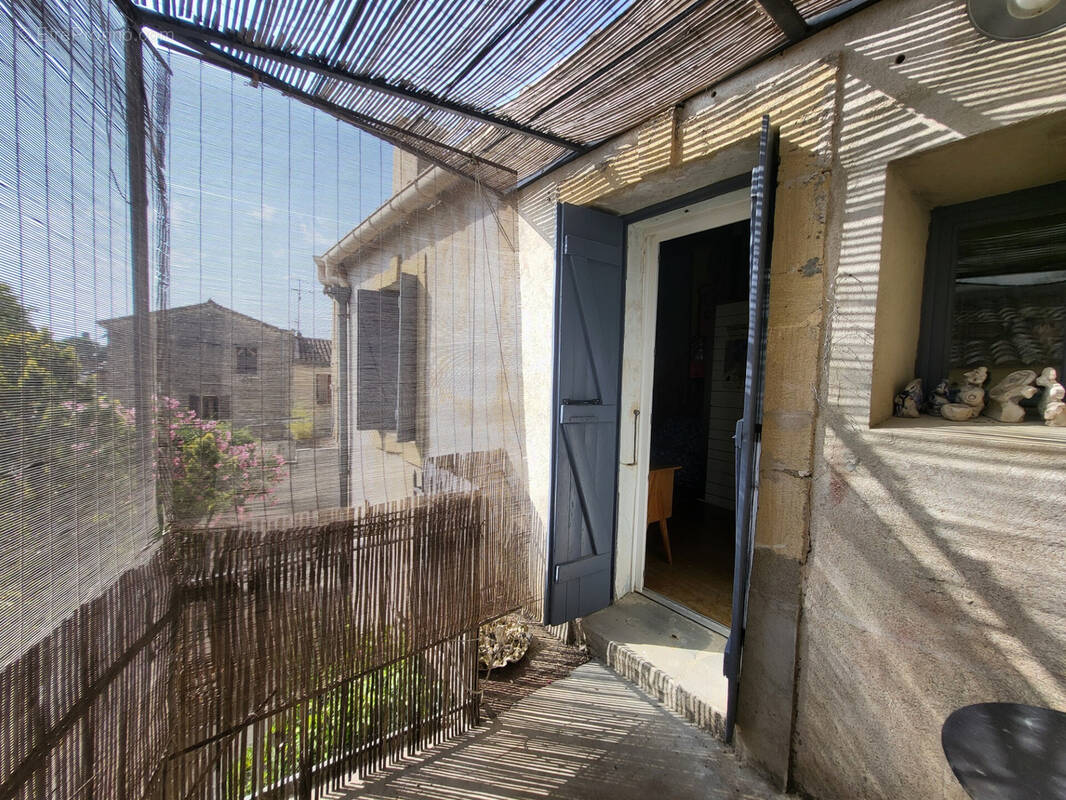 Maison à AUBAIS