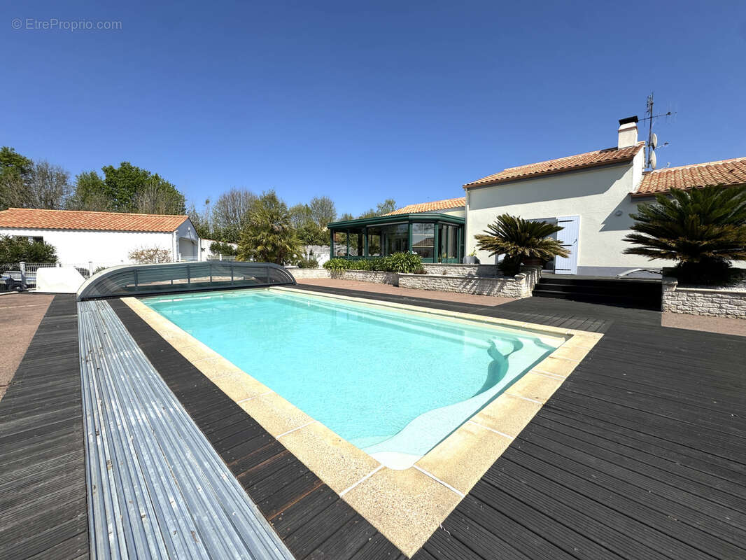Maison à SAINTE-FOY