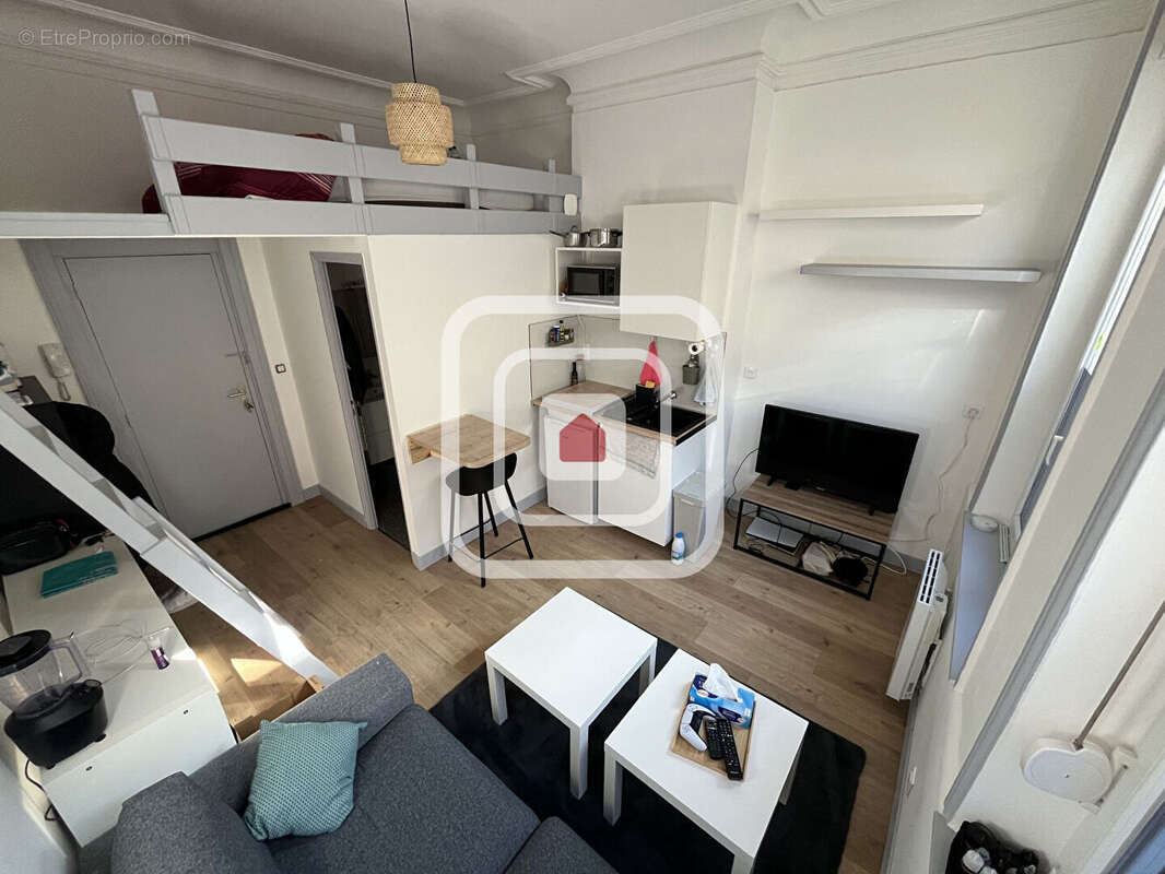 Appartement à REIMS
