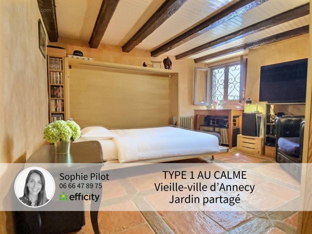 Appartement à ANNECY