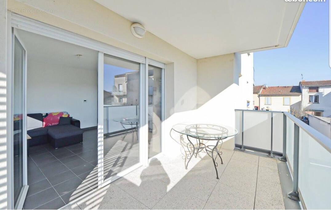 Appartement à PINSAGUEL