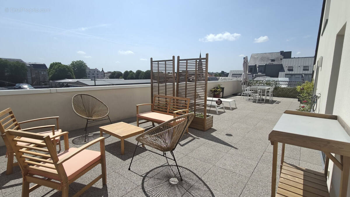 Appartement à ROUEN