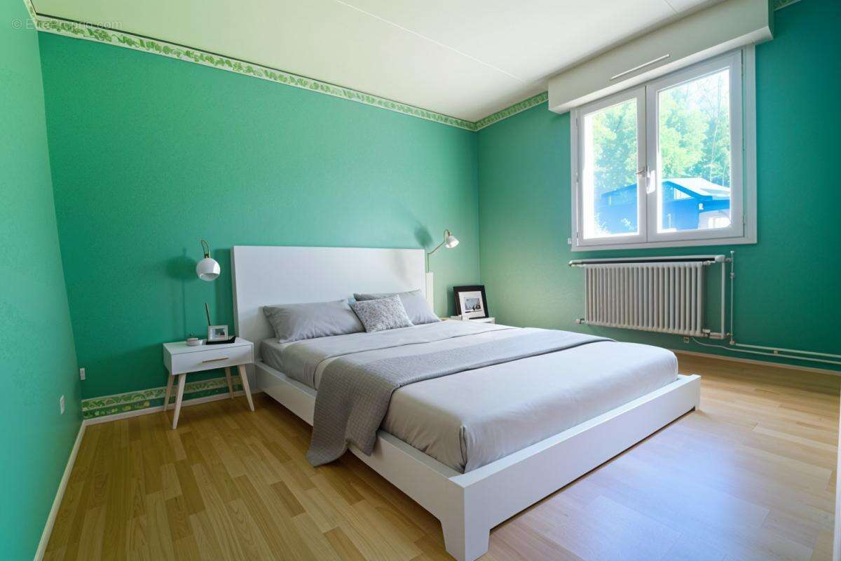 Appartement à BRIEY