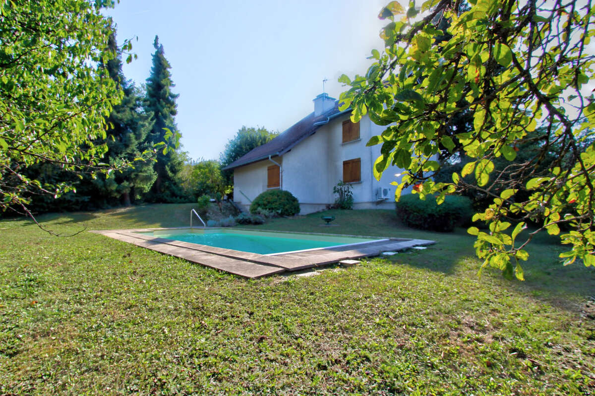 Maison à BARBERAZ