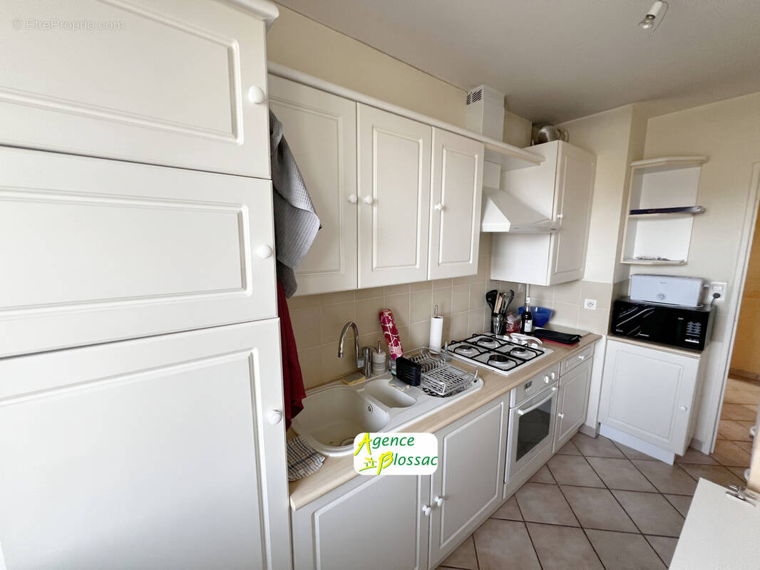 Appartement à CHATELLERAULT