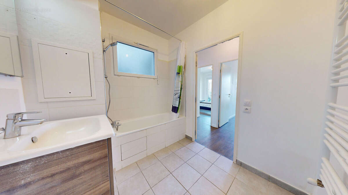 Appartement à NOISY-LE-SEC
