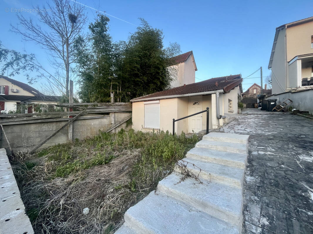 Appartement à GAGNY