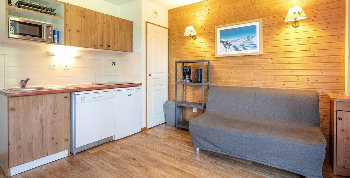 Appartement à CHAMROUSSE