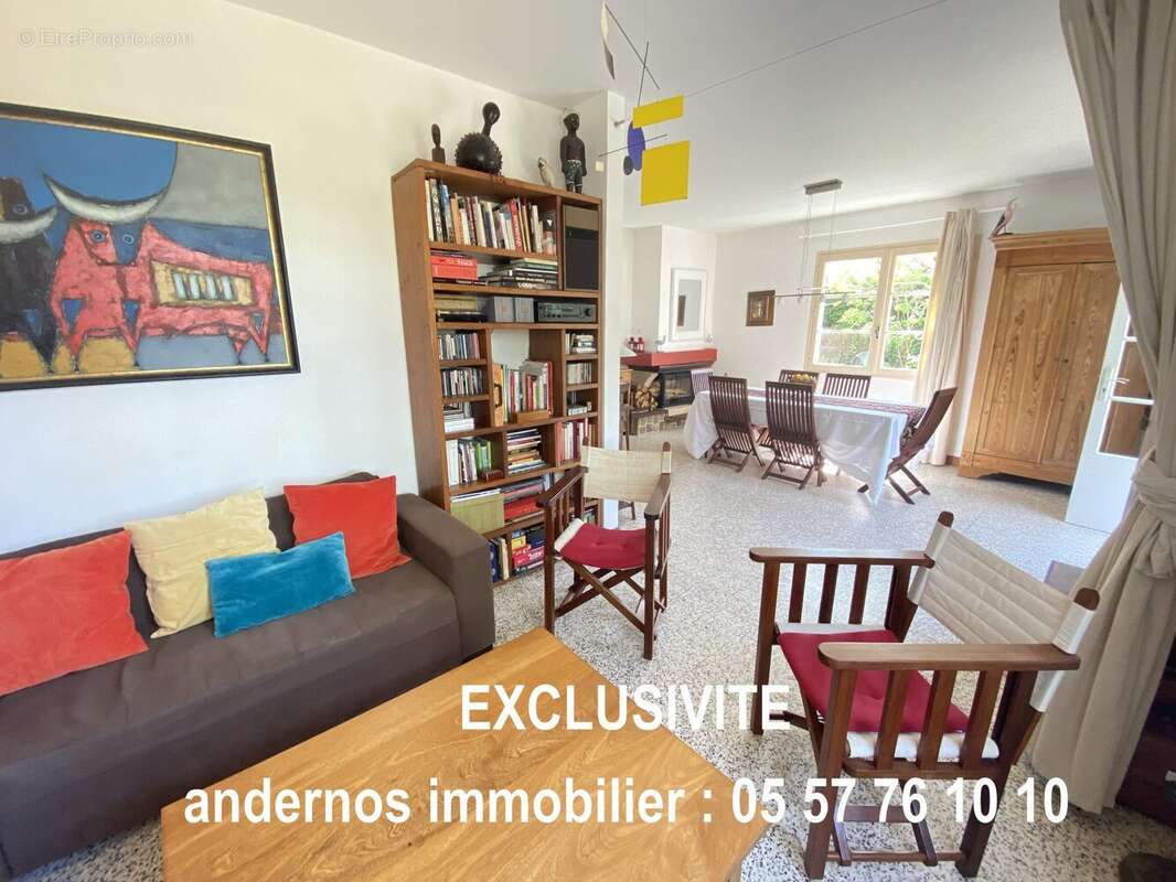 Maison à ANDERNOS-LES-BAINS