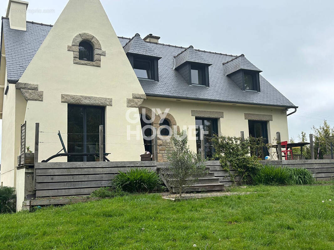 Maison à EVRAN