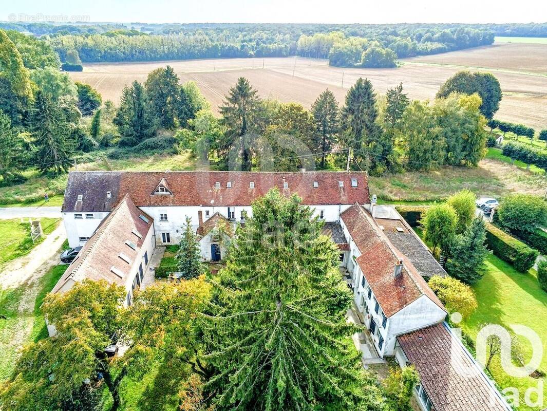 Photo 1 - Maison à FONTENAY-TRESIGNY