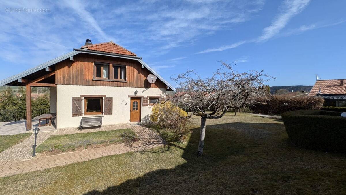 Maison à METABIEF