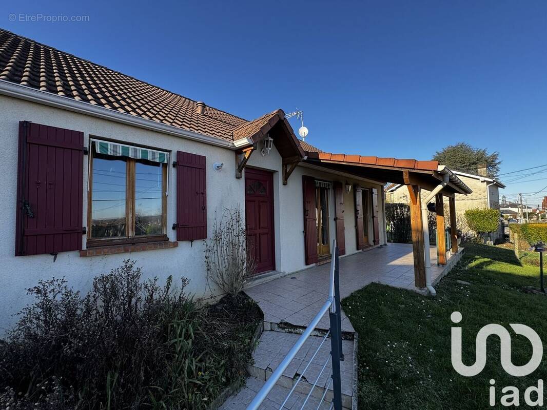 Photo 1 - Maison à NANTEUIL-LES-MEAUX