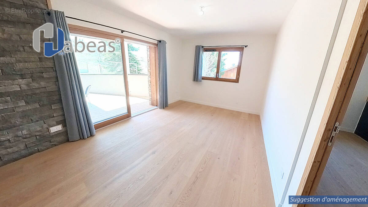 Appartement à HUEZ