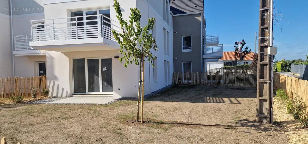 Appartement à LA BAULE-ESCOUBLAC