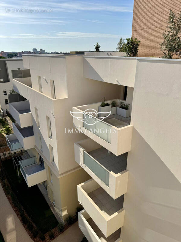 Appartement à MONTPELLIER