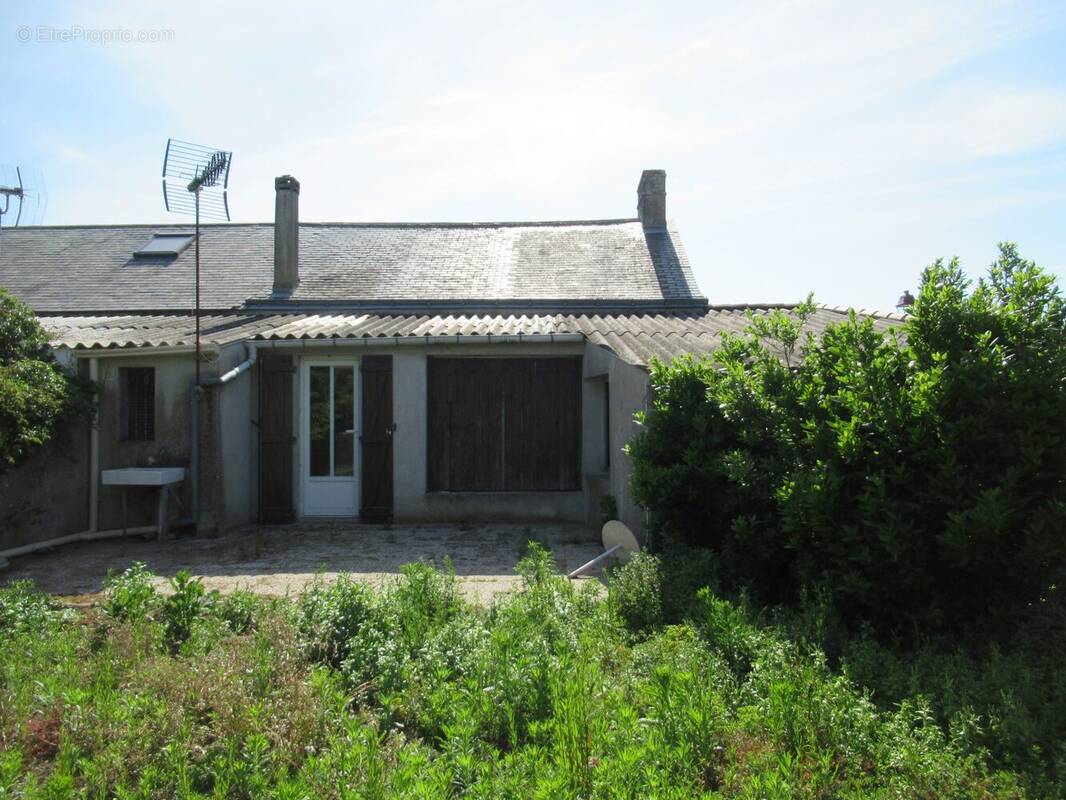 Maison à BOUIN