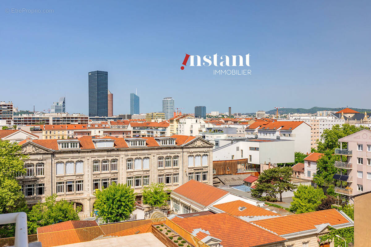 Appartement à LYON-3E
