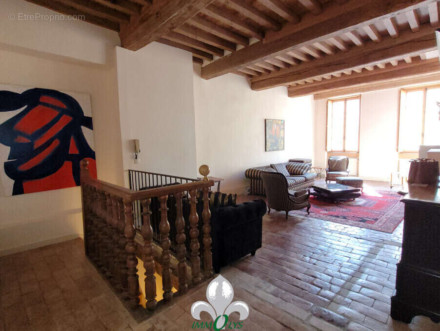 Appartement à TOURNUS