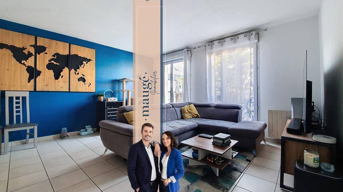 Appartement à FEYZIN