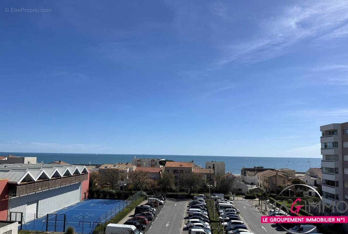 Appartement à CANDILLARGUES