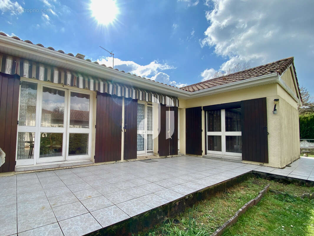 Maison à GRADIGNAN