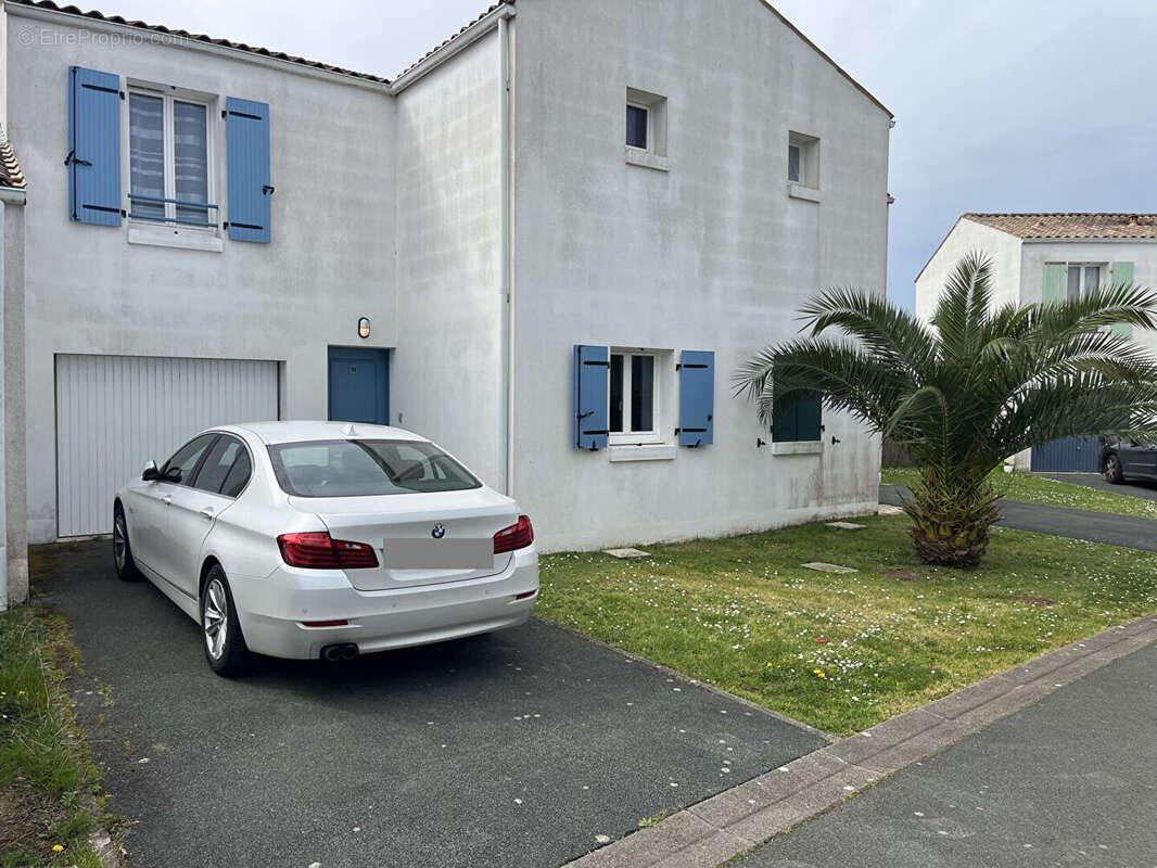 Maison à SAINT-PIERRE-D&#039;OLERON