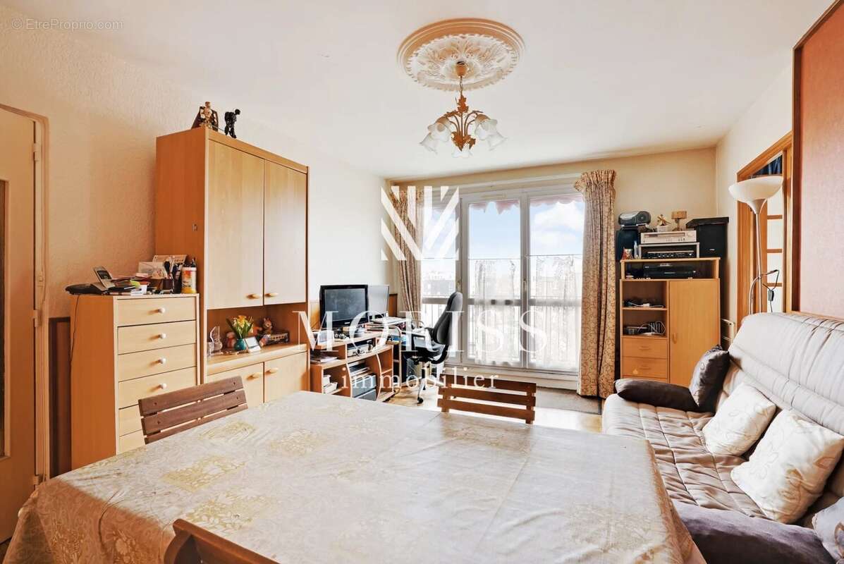Appartement à FONTENAY-SOUS-BOIS