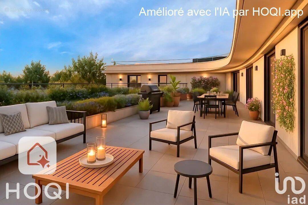 Photo 1 - Appartement à SAINT-MAUR-DES-FOSSES