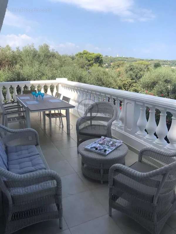 Maison à ANTIBES