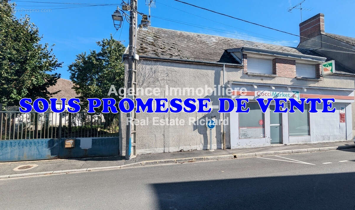 Maison à CORBEILLES
