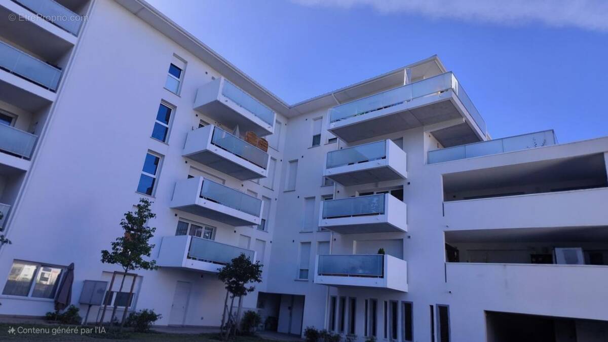 Appartement à ANGLET